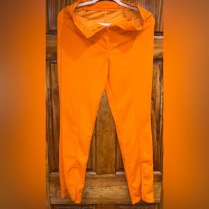 SHEIN Pants size Medium,Orange
